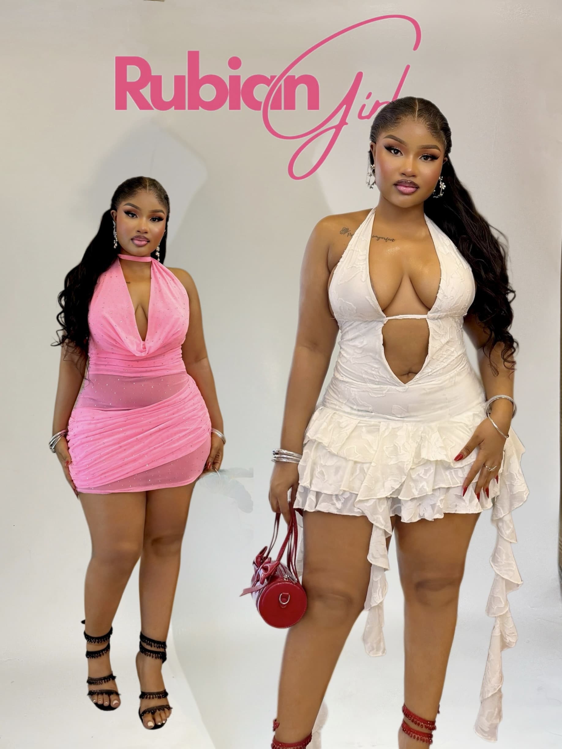 Rubian Girl new collection look 2