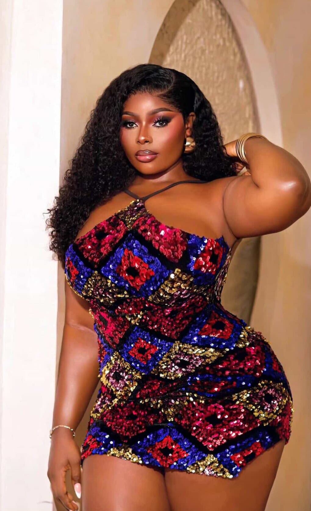 Rubian Girl look 1